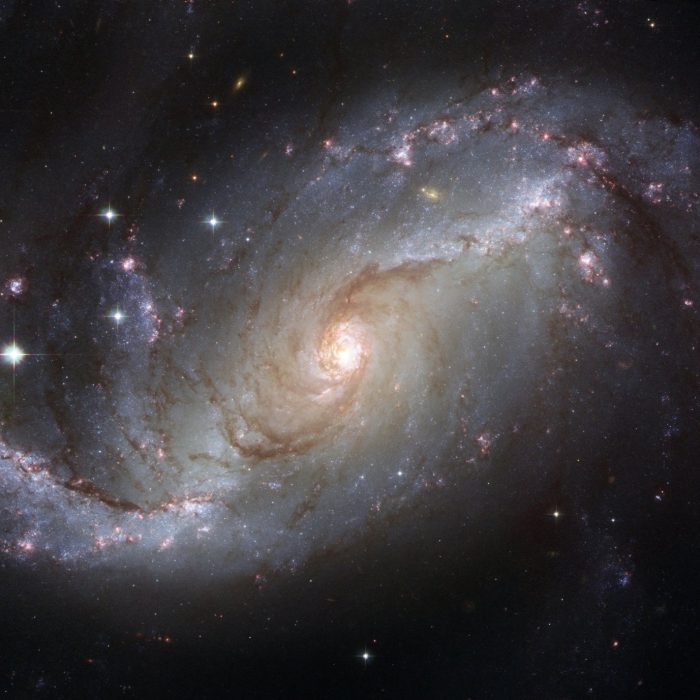 Spiral galaxy
