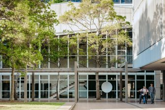Image of UNSW marketing building