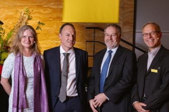 Engineering the future event speakers