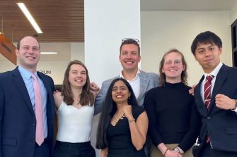 Dr Jennifer Stansby mentor at 2024 Nuclear Innovation Bootcamp