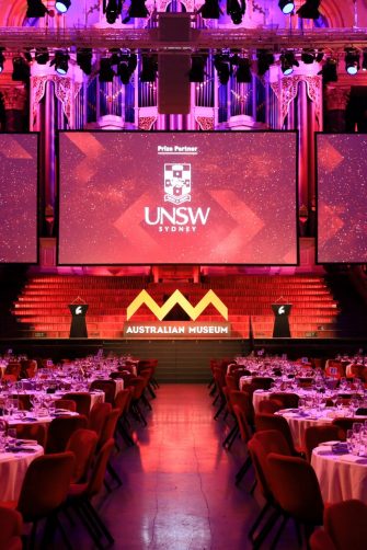 Australian Museum Eureka Prices © Photo by Salty Dingo.