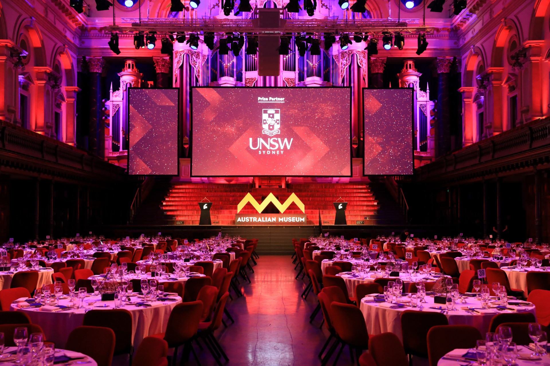 Australian Museum Eureka Prices © Photo by Salty Dingo.