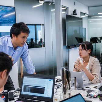 Data Science Society (DataSoc) peer mentoring program