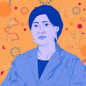 Flossie Wong-Staal,  Force of Nature in HIV & Biology