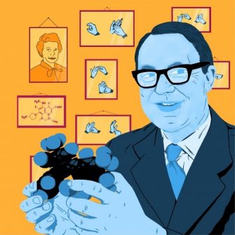 John Cornforth, Australia’s Nobel Laureate in Chemistry