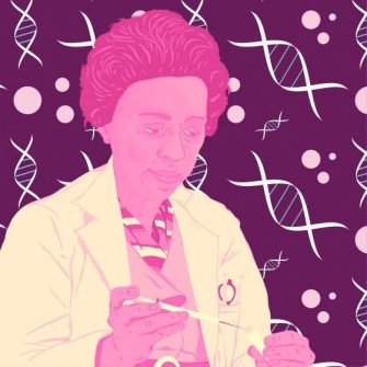 Dr. Daly made ground-breaking scientific contributions, and was able to access education partly due to the efforts of feminist campaigners in the decades before.