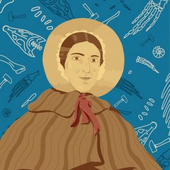 Mary Anning, an unlikely contributor at the founding of palaeontology