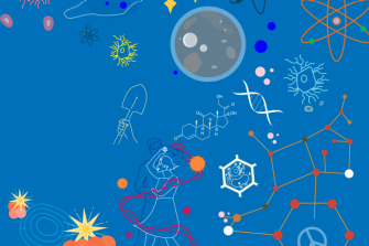 The trail showcases a diversity of science role models chosen by UNSW Science students.