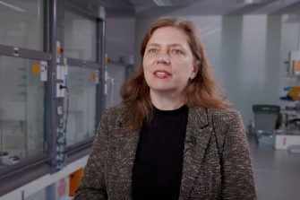 Professor Martina Stenzel