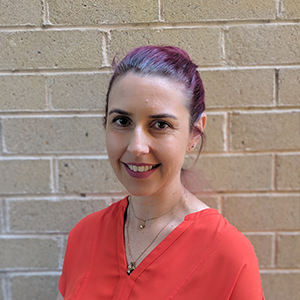 Elizabeth Haris - School of Psychology