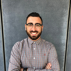 Lorenzo Travaglini - School of Materials Science and Engineering profile portrait