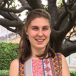 Philippa Specker - School of Psychology profile portrait