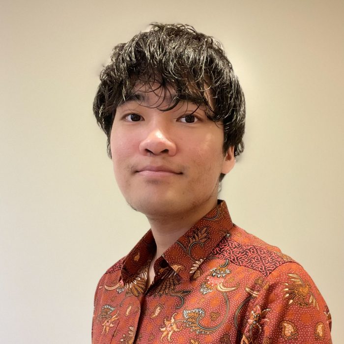 Kevin Limanta - School of Mathematics And Statistics profile portrait