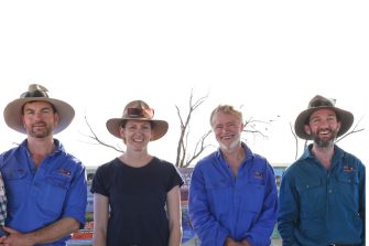 Wild Deserts Team Photo