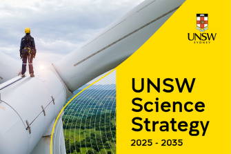 UNSW Science Strategy 2025- 2035