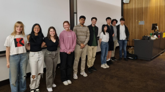 TSP Conference members 2023