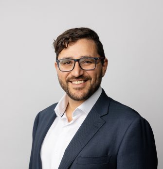 Richie Merzian, Clean Energy Investor Group CEO and ICRR Adjunct Fellow.