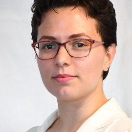 kristina fidanovski research student