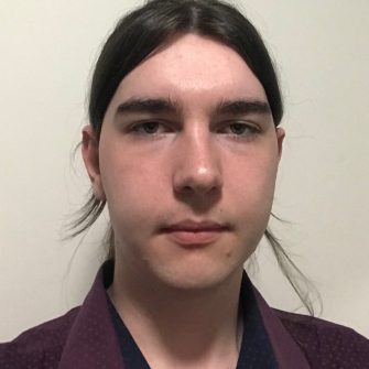 Headshot of Oscar Pohlman from MATSOC exec 2024