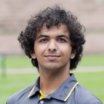 Headshot of Sushrut Mogarkar for MATSOC exec 2025