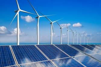 Renewable energy and the environment
