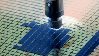 semiconductor production