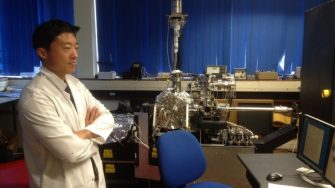 Alan Xu profile portrait