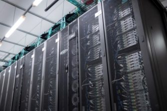 The National Computational Infrastructure