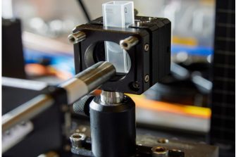 Spectroscopy Laboratory