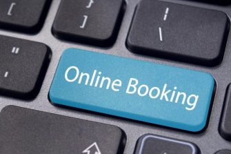 School booking system