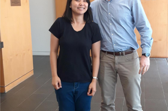 Kristines first year confirmation