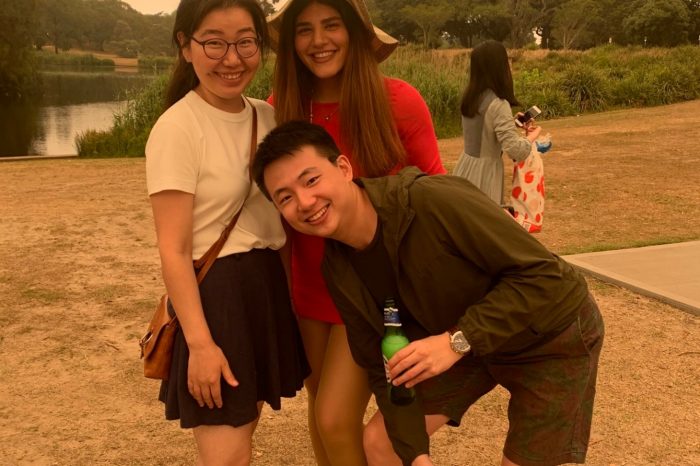 2019 Christmas BBQ, Centennial Park