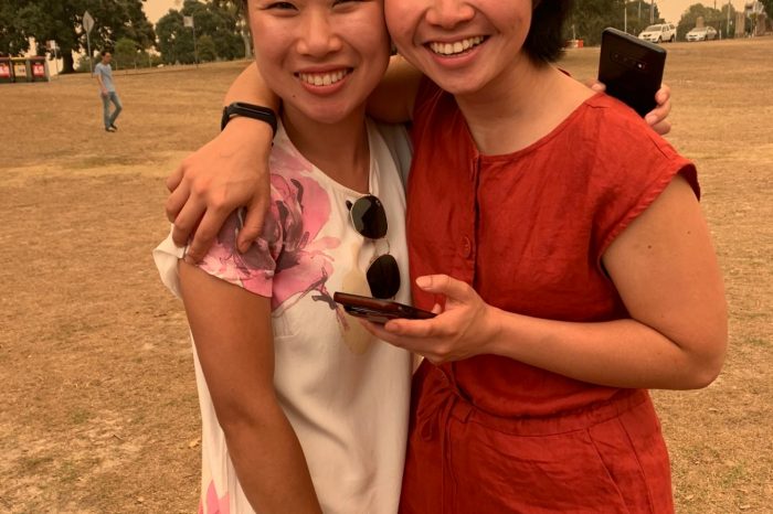 2019 Christmas BBQ, Centennial Park