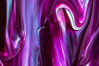 resin abstract pattern