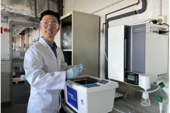 Novel Catalysts for Seawater Splitting