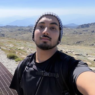 MATSOC 2026 Exec - Aydin Shah