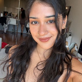 MATSOC 2026 Exec - Tara Bezbaruah