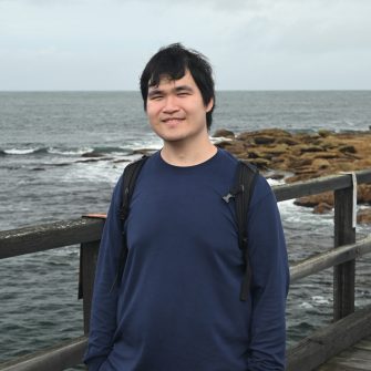 MATSOC 2026 Exec - Victor Zhao