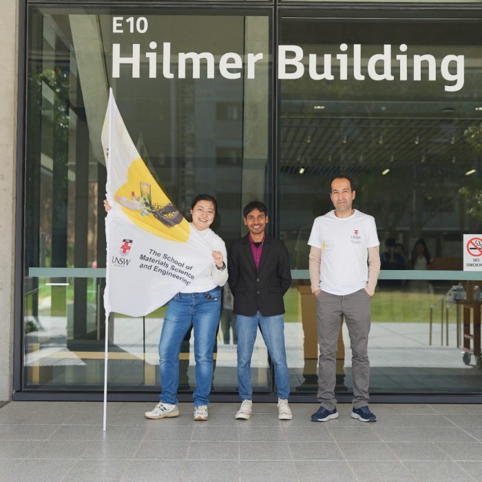 MSE Open Day 2025 Hilmer Building