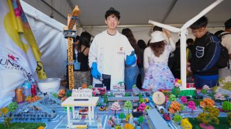 MSE Open Day 2025 Mini City