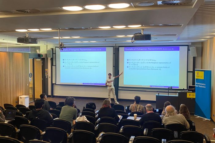 Mathematics and Statistics Postgraduate Conference 2023