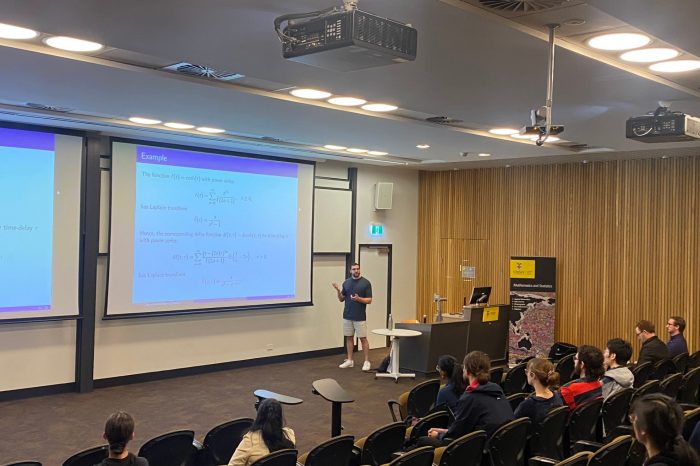 Mathematics and Statistics Postgraduate Conference 2023