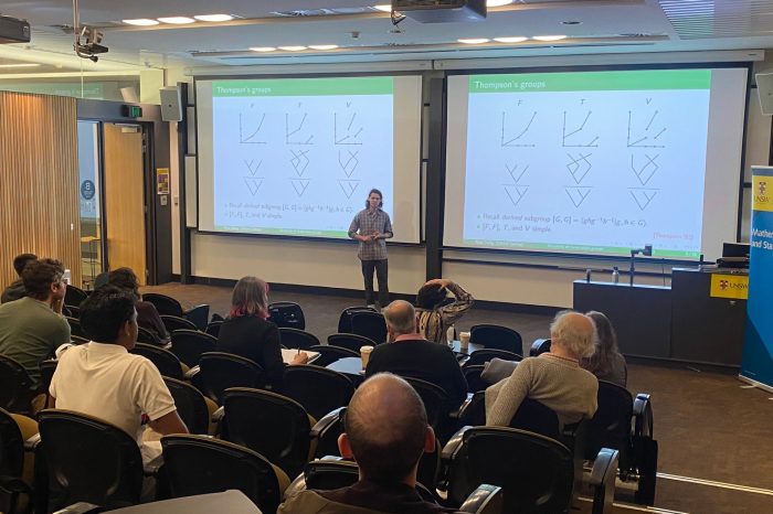 Mathematics and Statistics Postgraduate Conference 2023