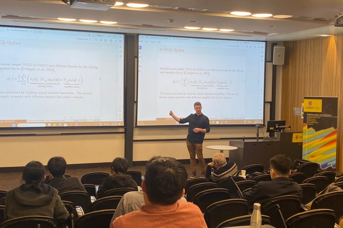 Mathematics and Statistics Postgraduate Conference 2023