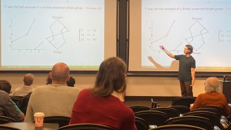Mathematics and Statistics Postgraduate Conference 2024