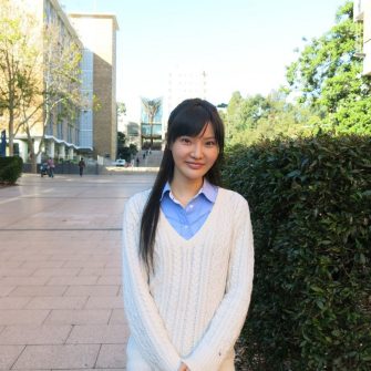 Spotlight on Joanna Wang