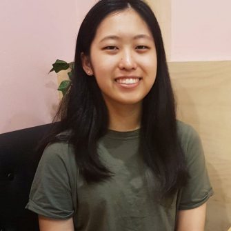 Spotlight on Ellen Wang