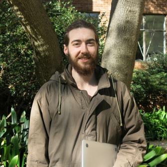 Spotlight on Peter Ayre