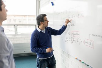 Guoyin Li mathematician