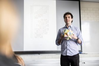 Sean Gardiner mathematician